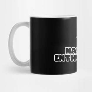 NAP ENTHUSIAST Mug